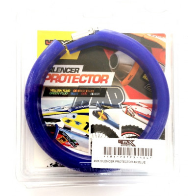 Protecção ponteira 2T 4MX - Azul